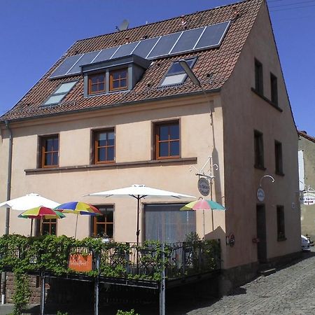 Gaestehaus 'Alte Baeckerei' Kaffeehaus Großbundenbach Esterno foto