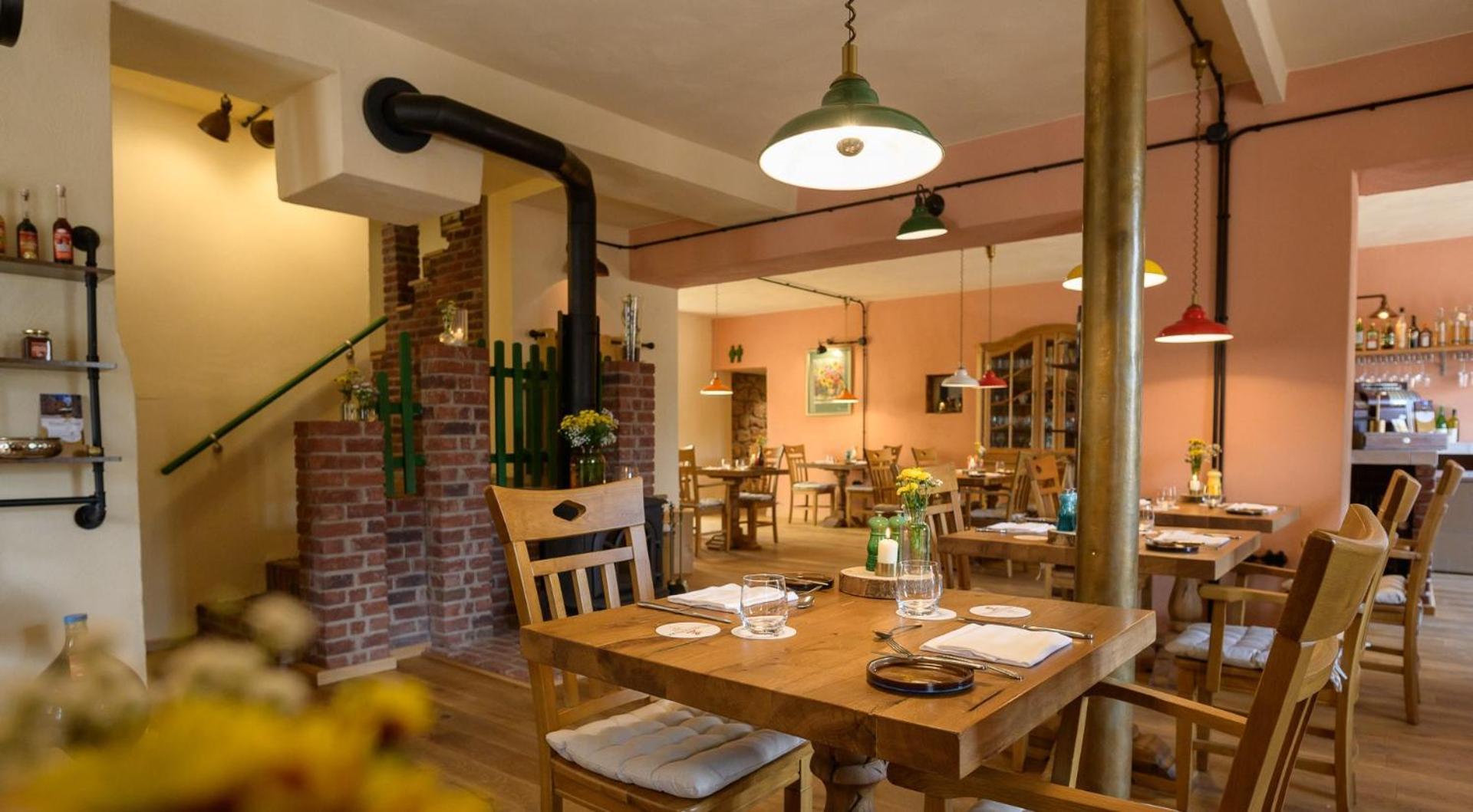 Gaestehaus 'Alte Baeckerei' Kaffeehaus Großbundenbach Esterno foto
