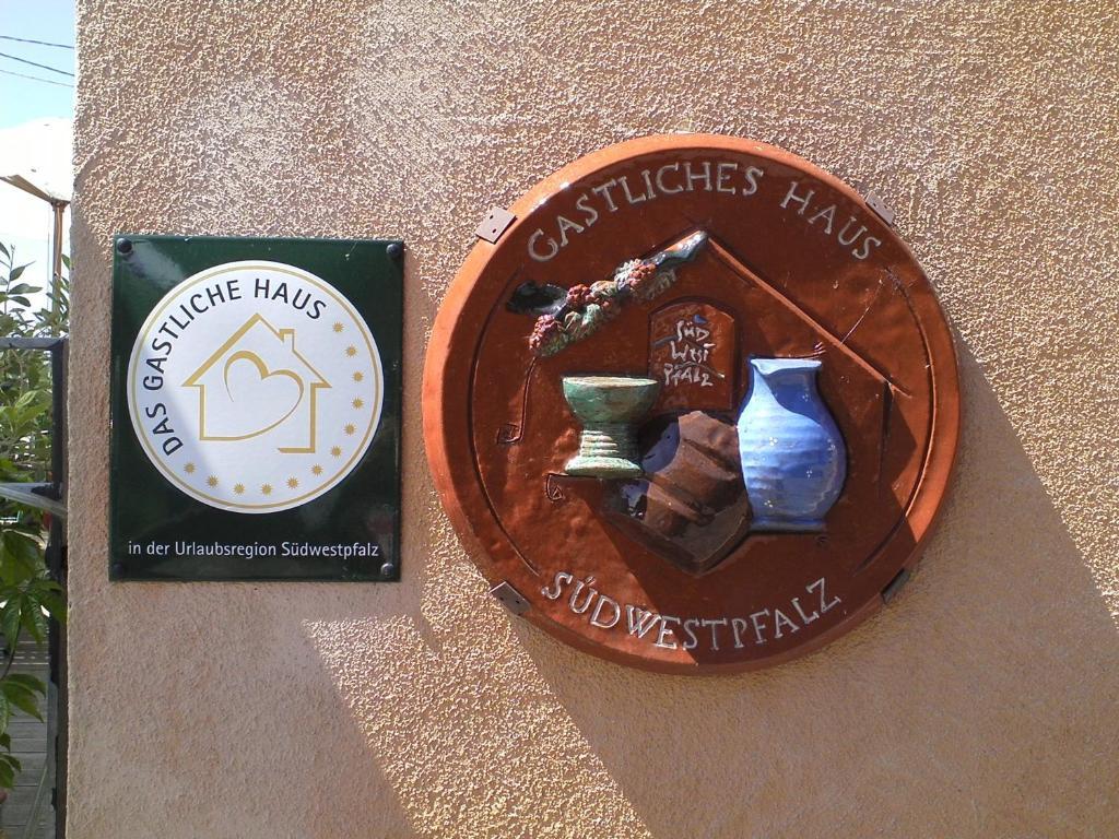 Gaestehaus 'Alte Baeckerei' Kaffeehaus Großbundenbach Esterno foto