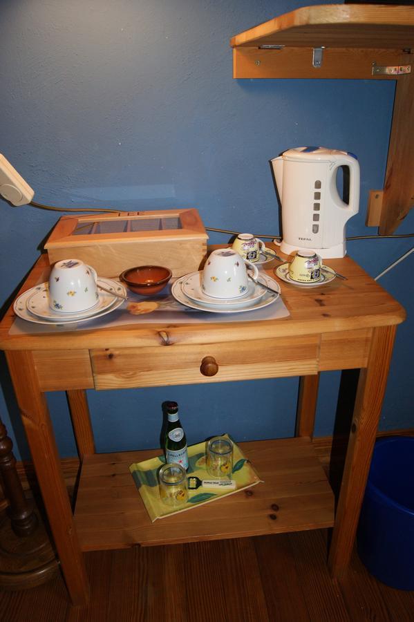Gaestehaus 'Alte Baeckerei' Kaffeehaus Großbundenbach Esterno foto