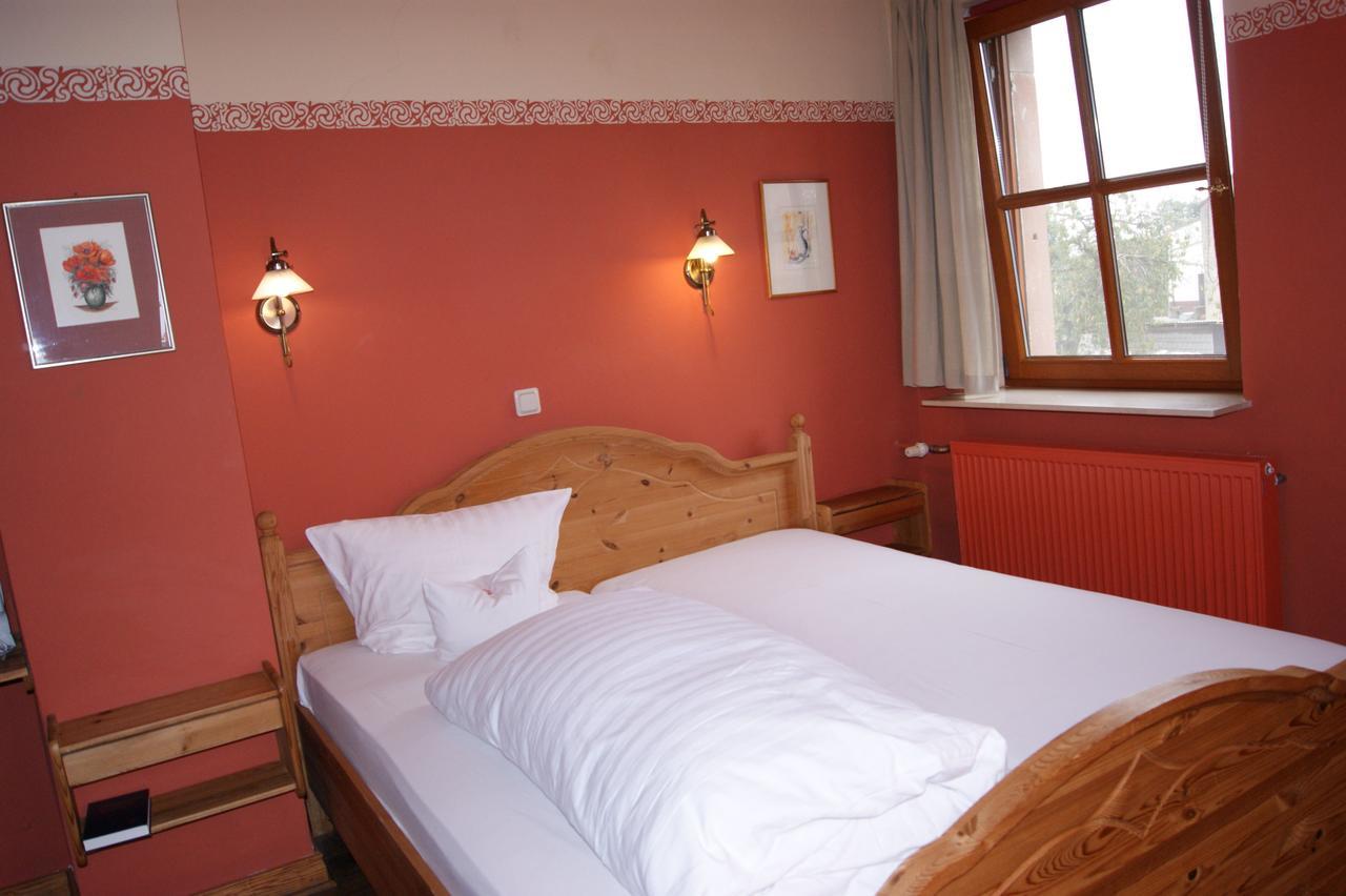 Gaestehaus 'Alte Baeckerei' Kaffeehaus Großbundenbach Esterno foto