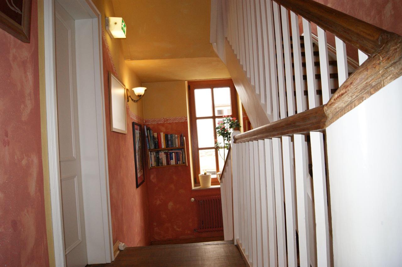 Gaestehaus 'Alte Baeckerei' Kaffeehaus Großbundenbach Esterno foto
