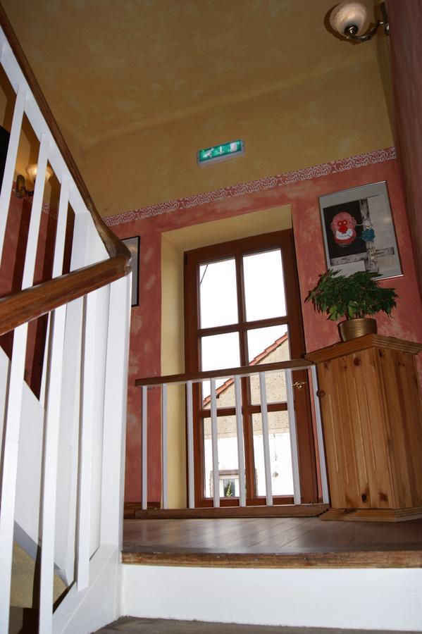 Gaestehaus 'Alte Baeckerei' Kaffeehaus Großbundenbach Esterno foto