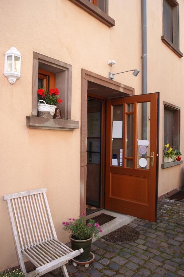 Gaestehaus 'Alte Baeckerei' Kaffeehaus Großbundenbach Esterno foto