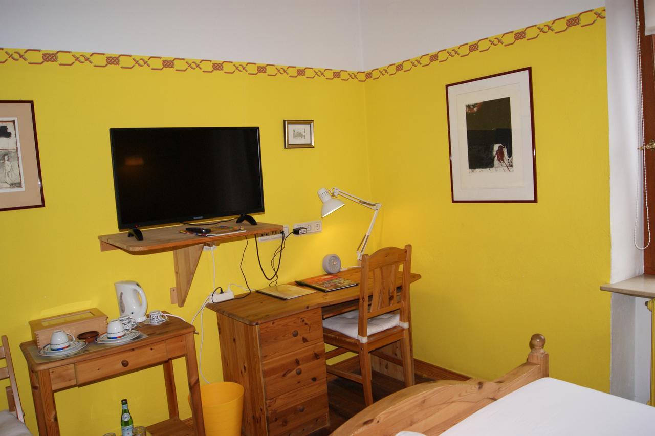 Gaestehaus 'Alte Baeckerei' Kaffeehaus Großbundenbach Esterno foto