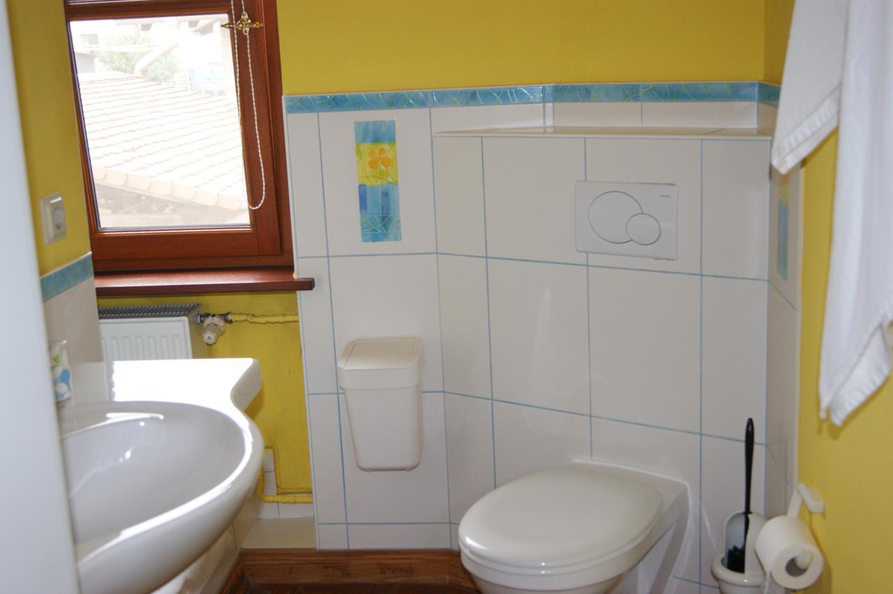 Gaestehaus 'Alte Baeckerei' Kaffeehaus Großbundenbach Esterno foto